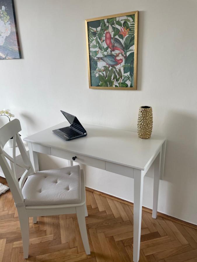 Ferienwohnung Blisko Morza I Rynku Danzig Exterior foto