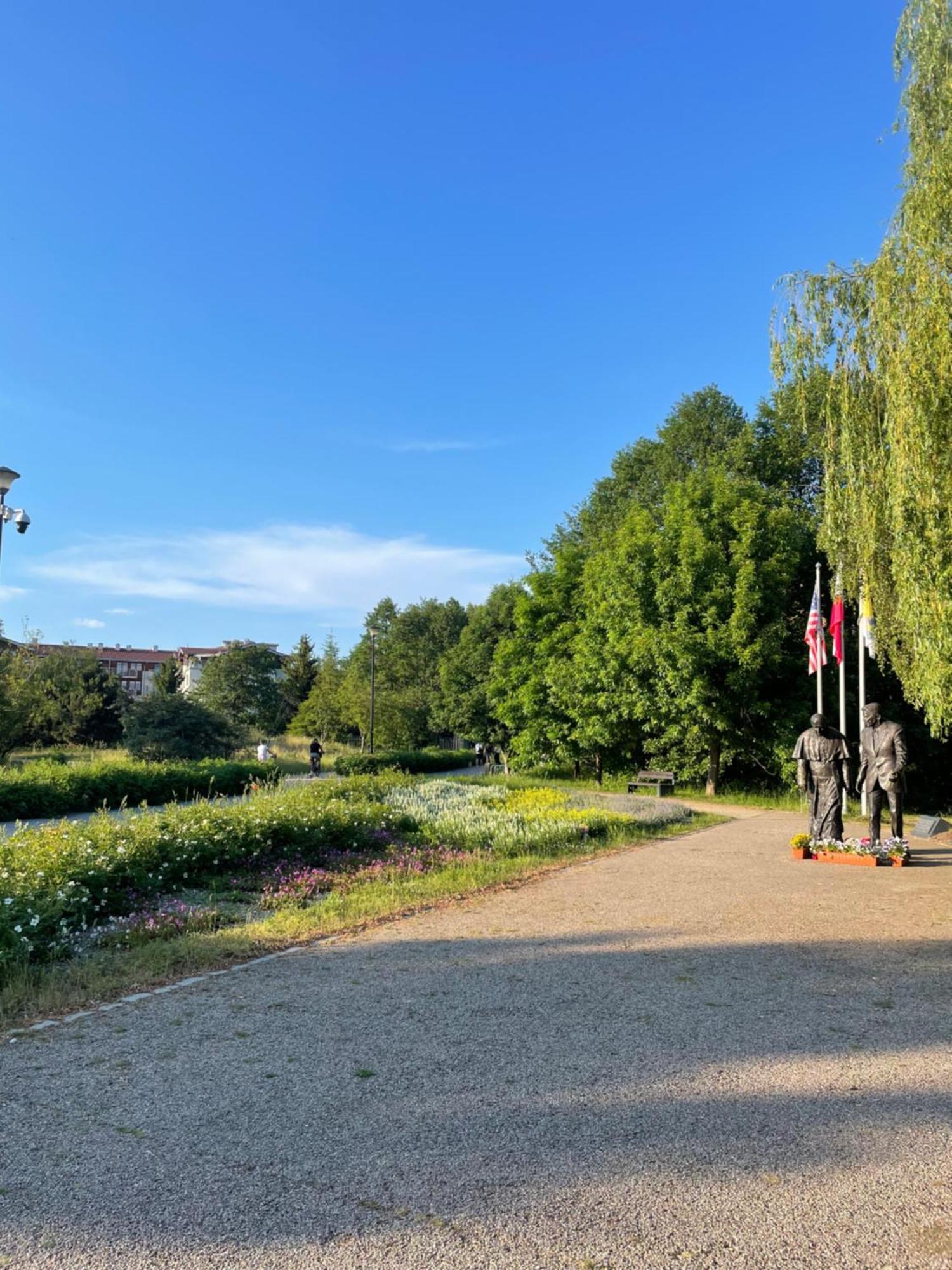 Ferienwohnung Blisko Morza I Rynku Danzig Exterior foto